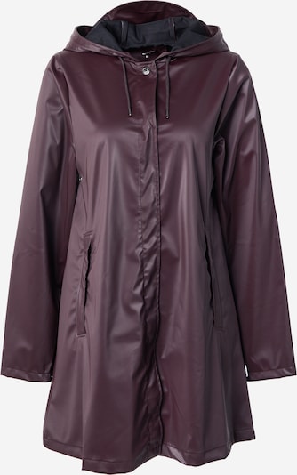 RAINS Prijelazni kaput u bordo, Pregled proizvoda