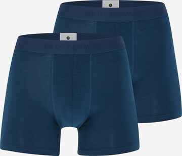 JBS OF DENMARK Boxershorts in Blauw: voorkant