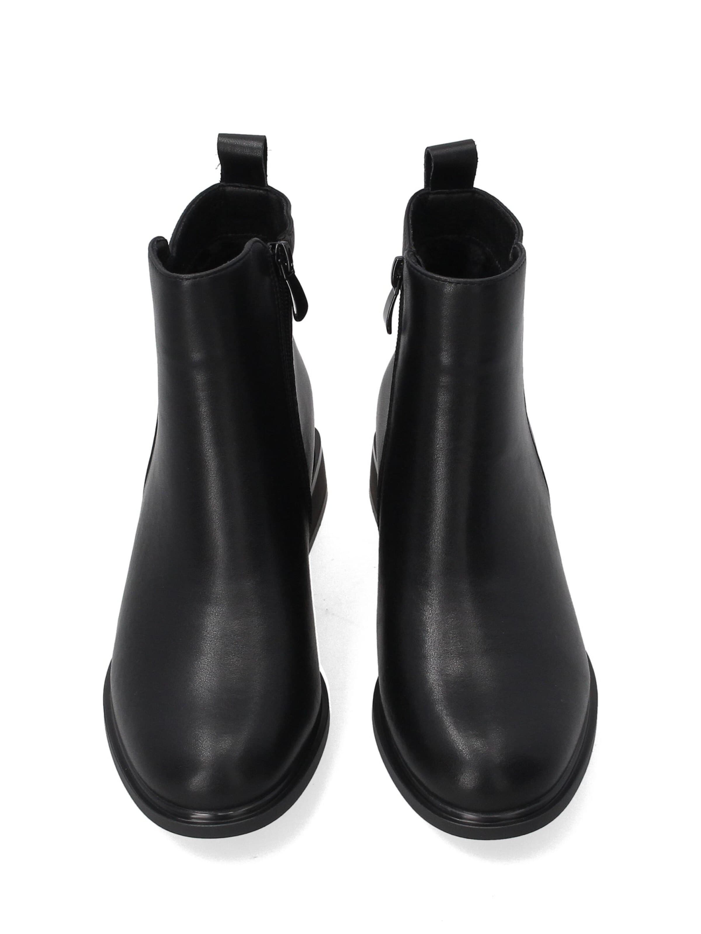 VENEZIA Ankle Boots 'Venezia'‌‌‌‌‌‌ in Schwarz