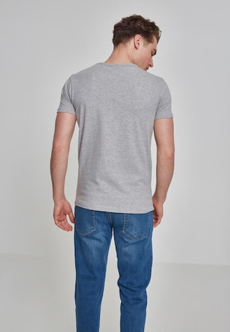 Urban Classics Shirt in Grey