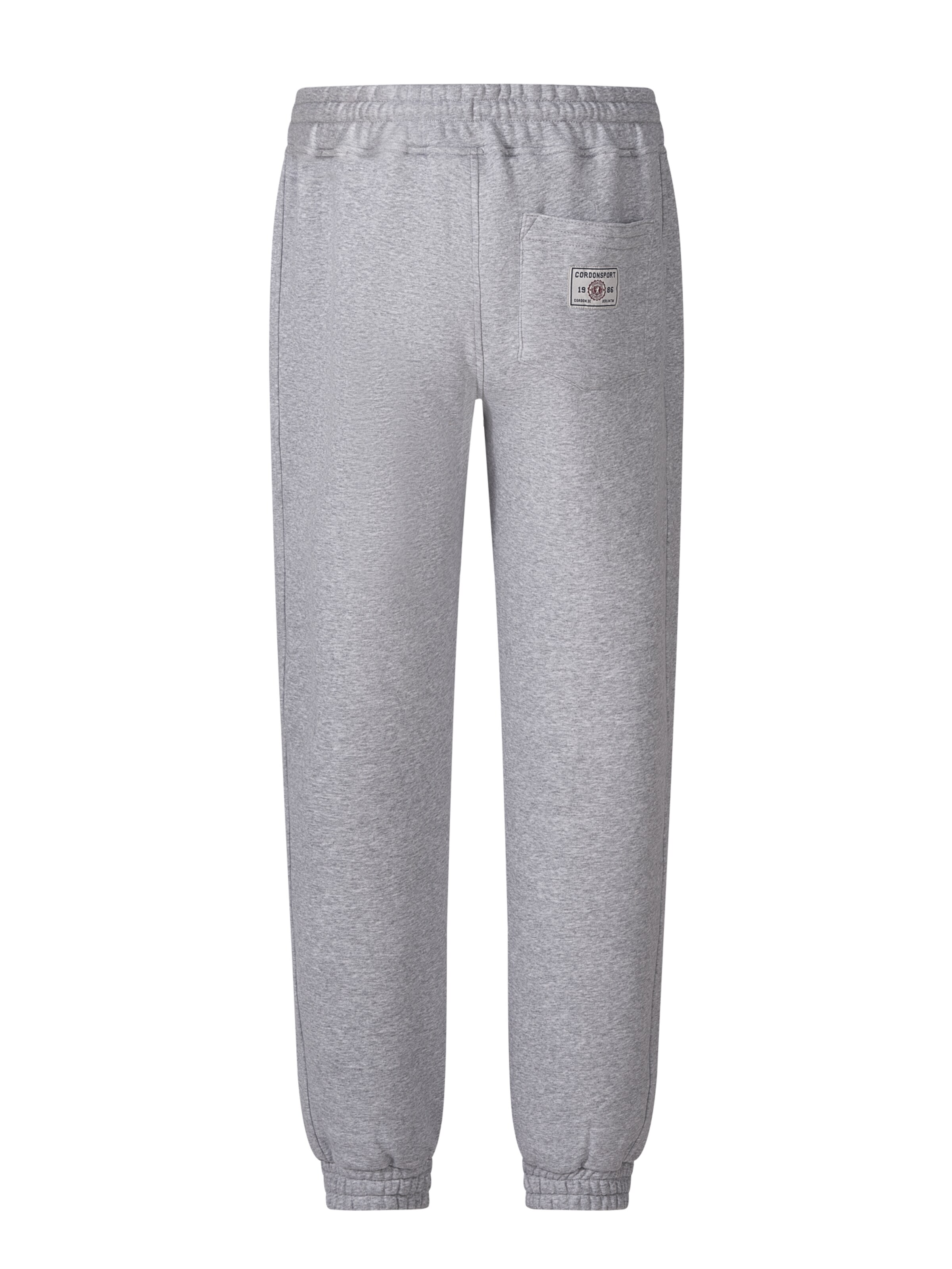 Cordon Sport Tapered Hose 'Max Pro' in Grau