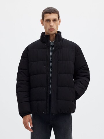 SELECTED - Chaqueta de invierno en negro: frente