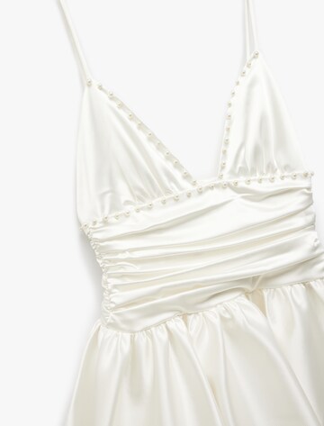 Koton Dress in White