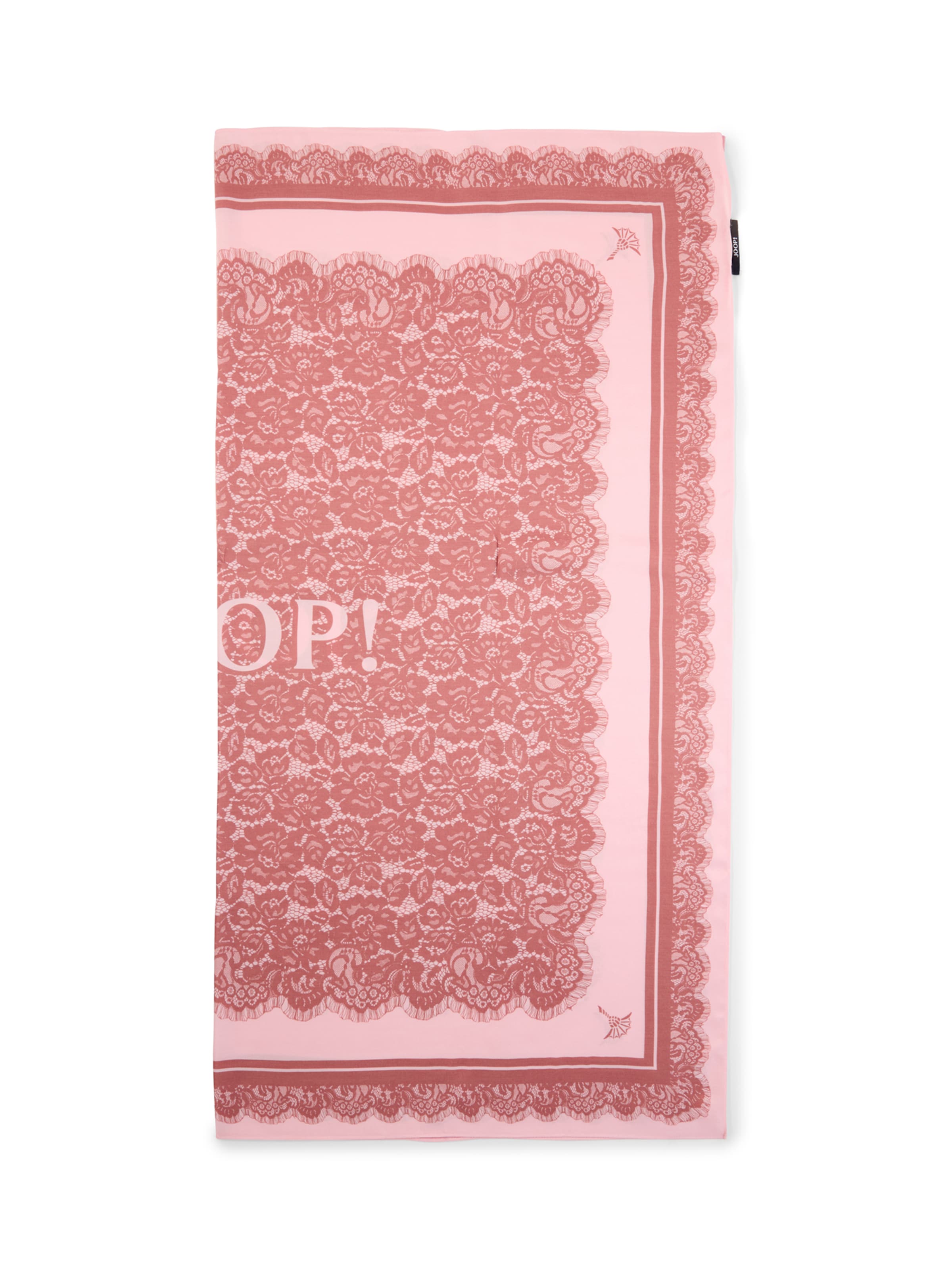 Écharpe JOOP! en rose