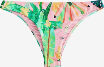 Next Bikinihose in Pink: Vorderseite