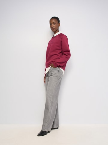 Salsa Jeans Trui in Rood