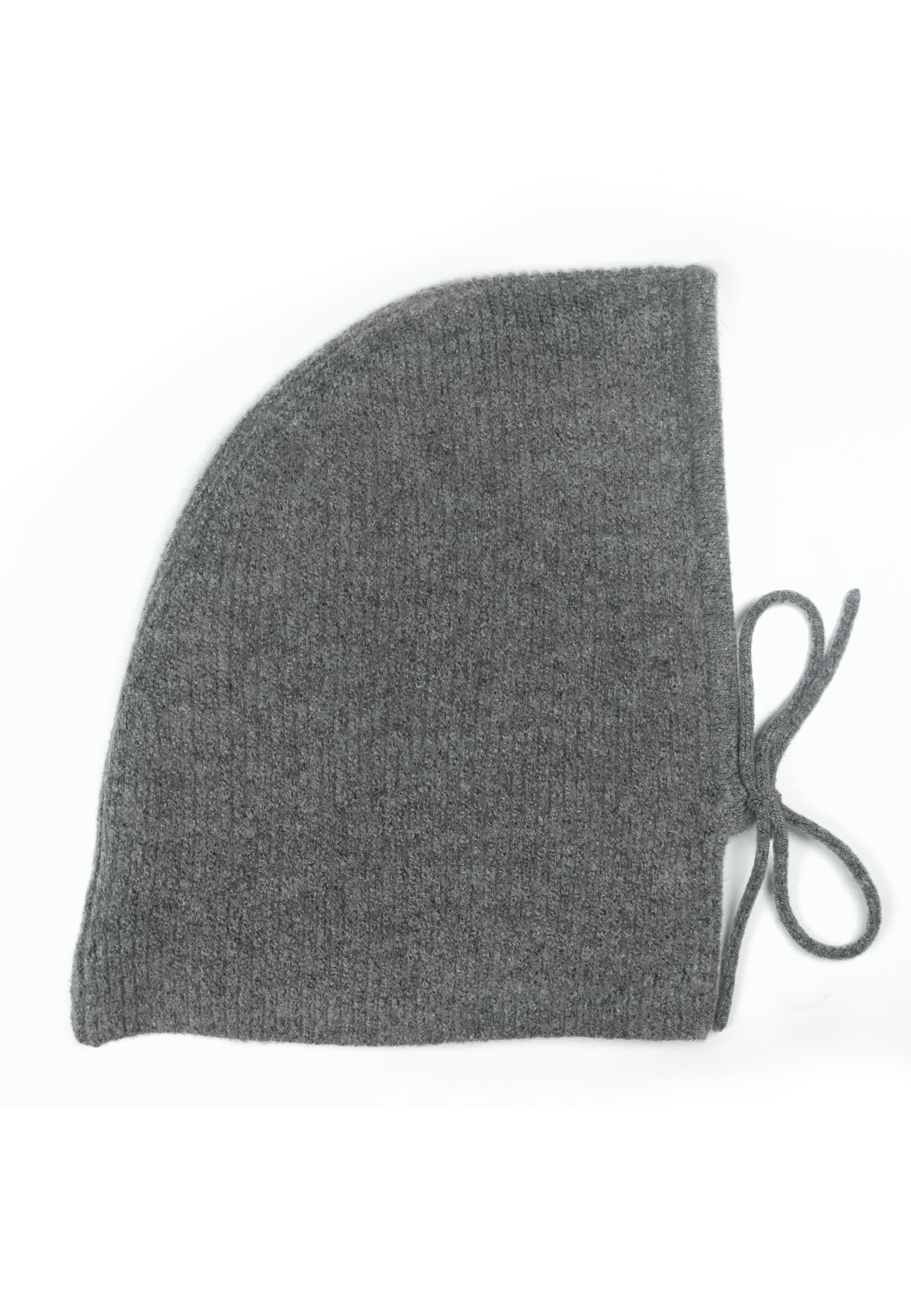 Style Republic Beanie 'Balaklava' in Grey