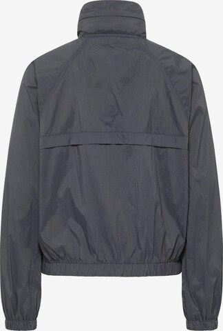 MUSTANG Between-Season Jacket 'Hanna' in Grey