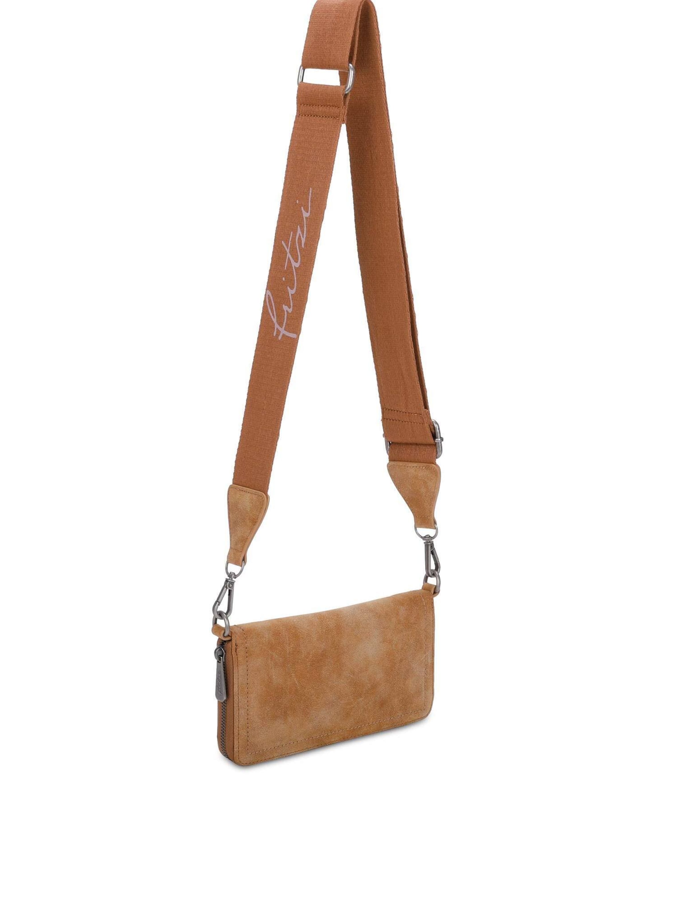 Sac à bandoulière 'Lou' Fritzi aus Preußen en marron