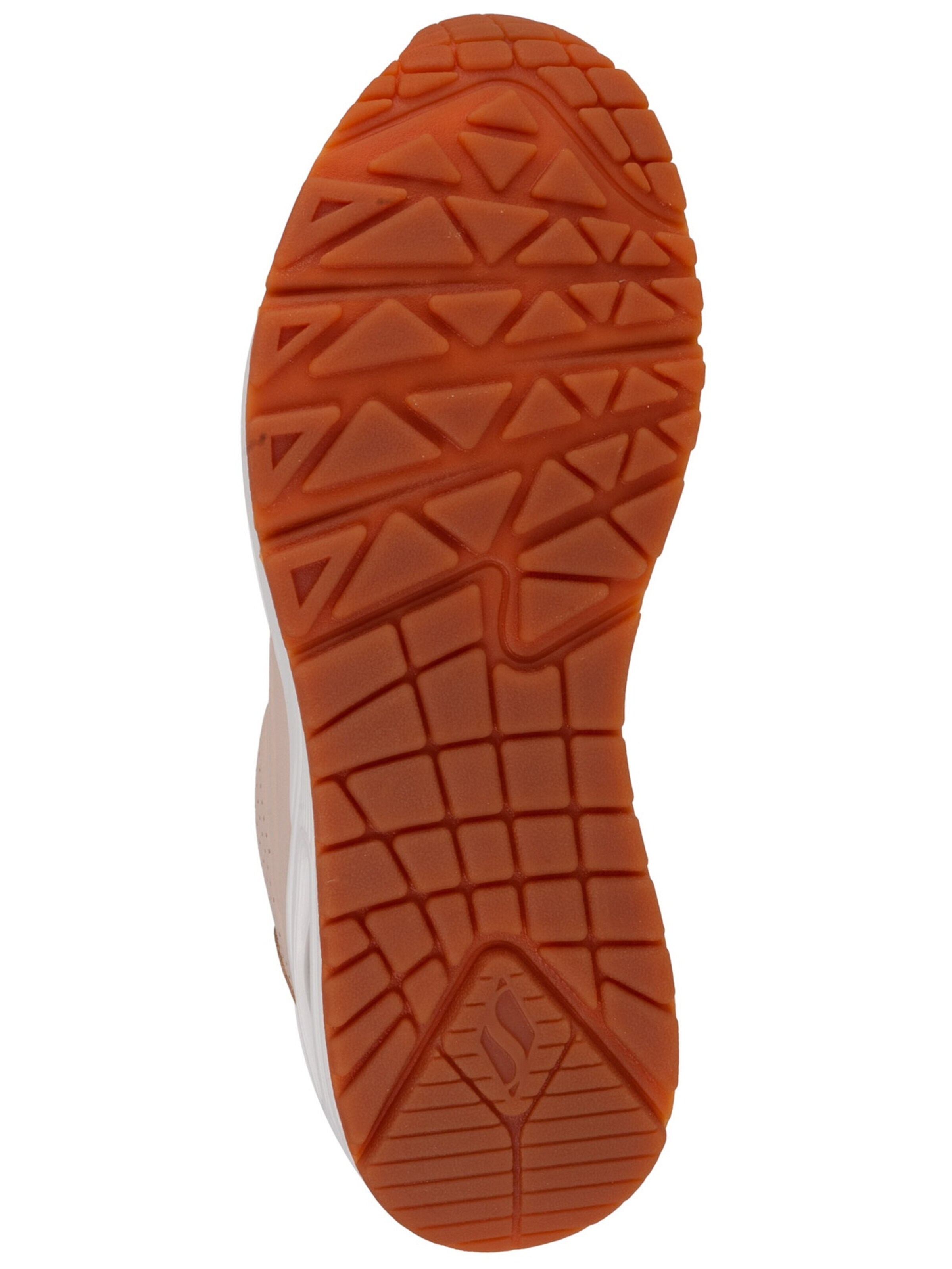 SKECHERS Sneakers laag 'Uno-Golden Air' in Beige