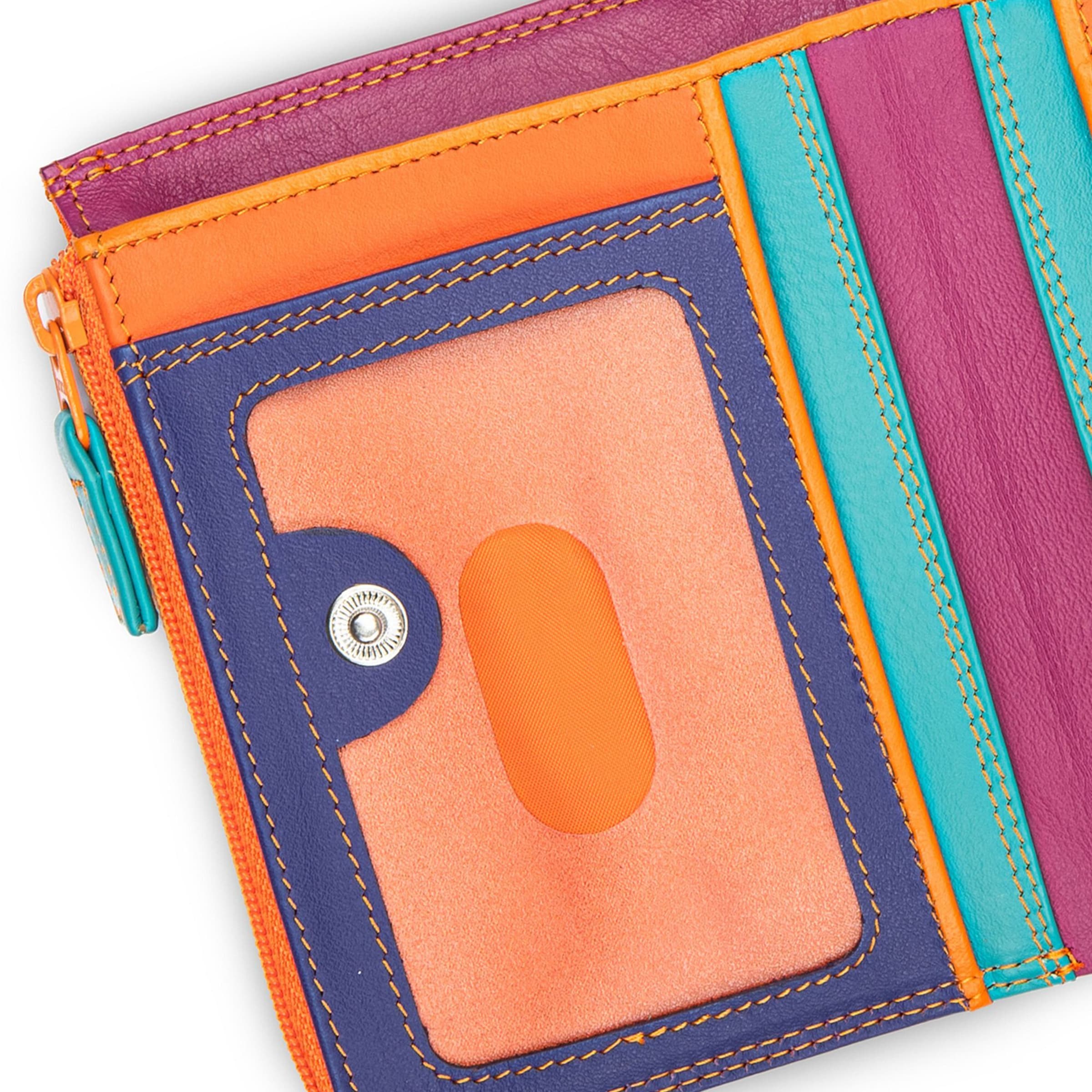 mywalit Geldbörse in Gelb