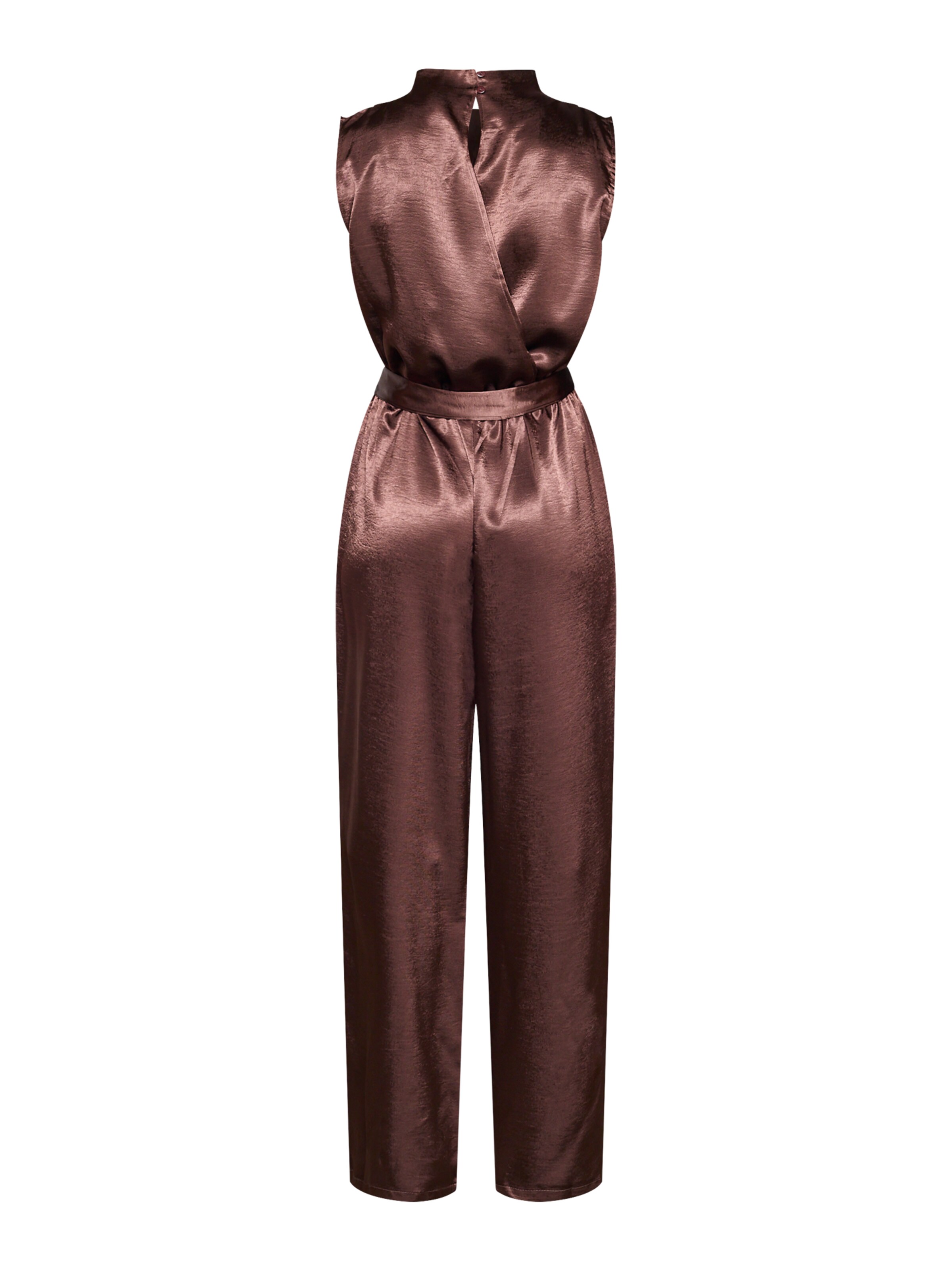 Tuta jumpsuit 'GUTO' di SISTERS POINT in marrone
