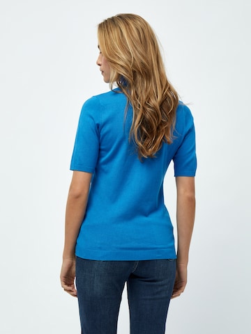 Pullover 'Lima' di minus in blu