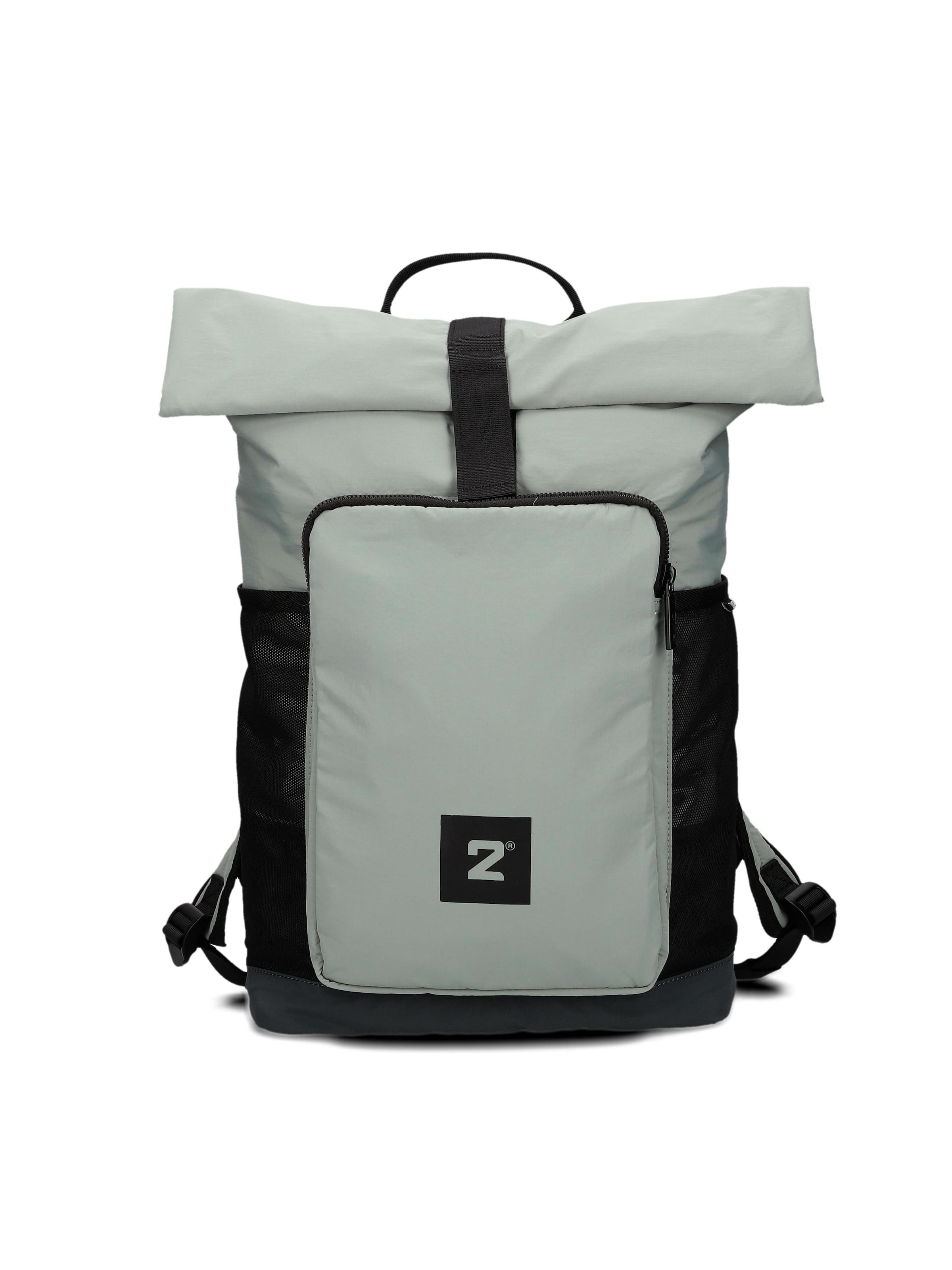 ZWEI Rucksack 'BONNY BOR180' in Grün