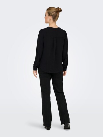 Camicia da donna 'OLMJana' di Only Maternity in nero