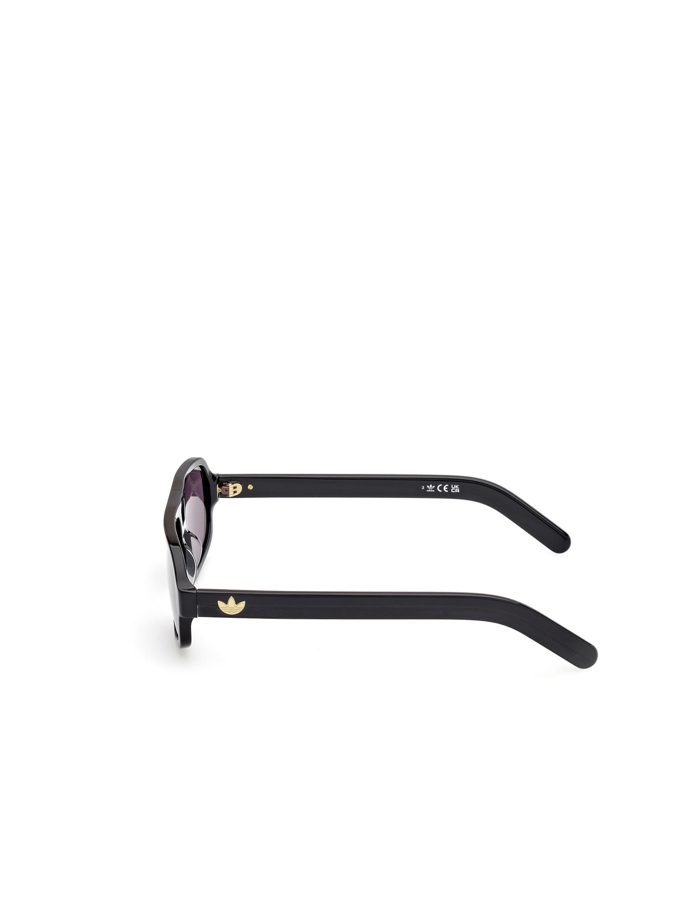 Occhiali da sole di ADIDAS ORIGINALS in nero