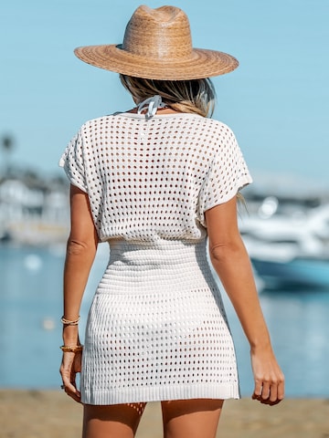 Cupshe Strandkleid‌‌‌‌‌ in Weiß