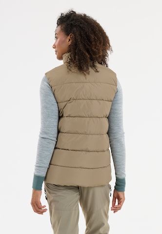 Whistler Steppweste 'Amaret' in Beige