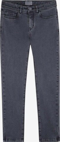 Scalpers Regular Jeans in Grey: front