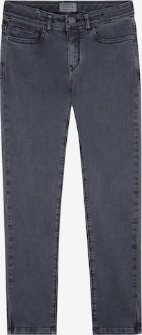 Scalpers Jeans in Grijs: voorkant
