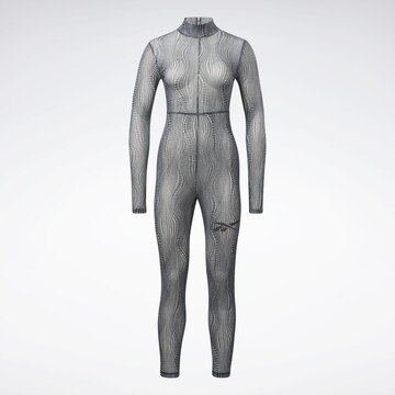 Reebok Jumpsuit 'Cardi B' in Grau