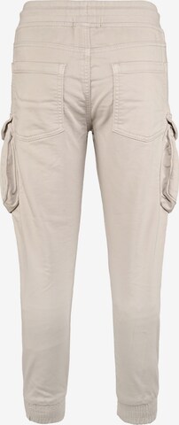 BLUE EFFECT Tapered Pants in Beige