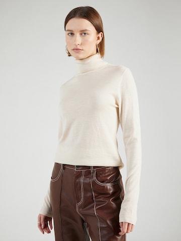 Pullover 'Milo' di Lindex in beige: frontale