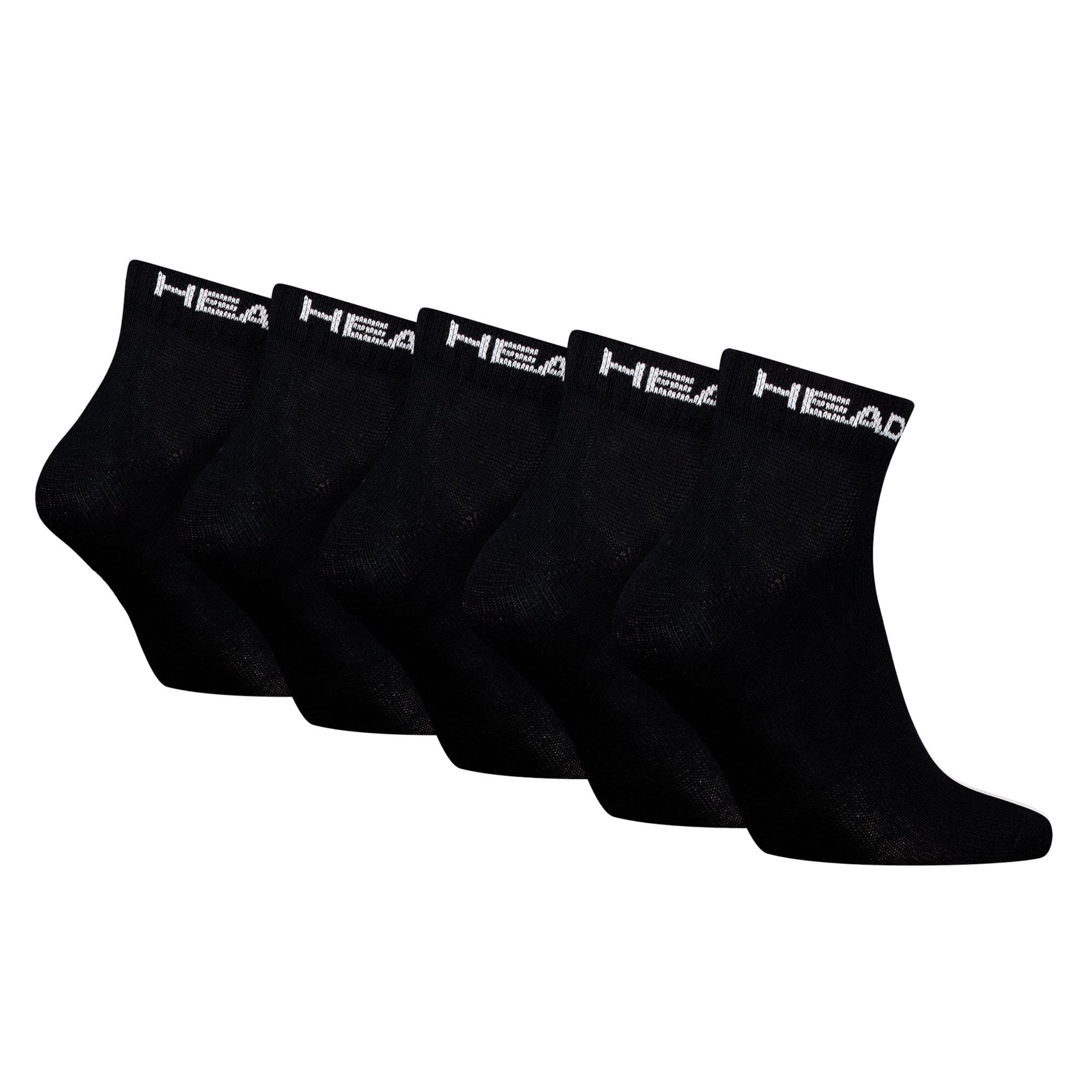Chaussettes HEAD en noir