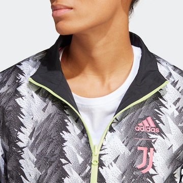 ADIDAS SPORTSWEAR Sportjacke 'Anthem' in Grau