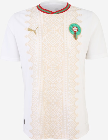 balta PUMA Triko 'FRMF': priekis