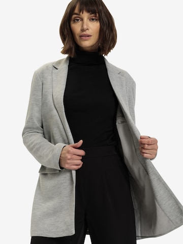 bonprix Blazers in Grijs: voorkant