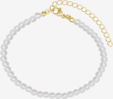 Heideman Bracelet 'Blake' in White: front