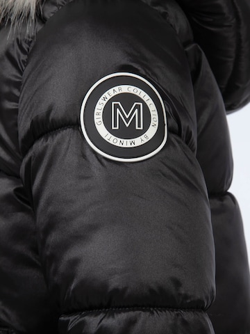 Manteau MINOTI en noir
