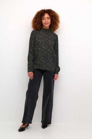 Kaffe Blouse 'Ronja Amber' in Blauw