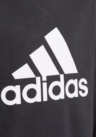 ADIDAS SPORTSWEAR Sportief sweatshirt 'Essentials' in Zwart