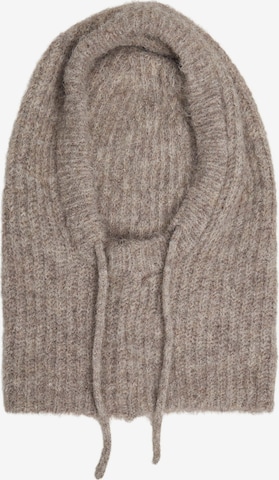 OBJECT Beanie 'MILU' in Beige: front