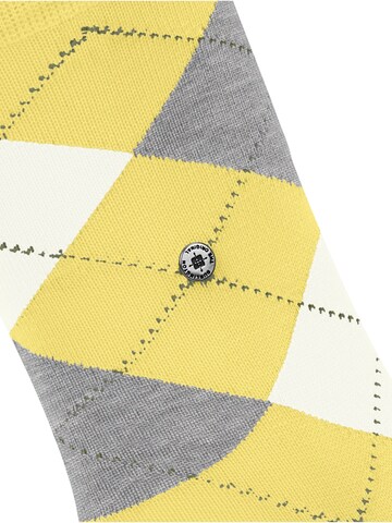 BURLINGTON Socks 'Covent Garden' in White