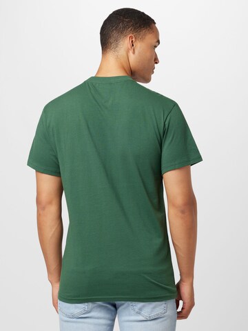 Tommy Jeans T-Shirt in Grün