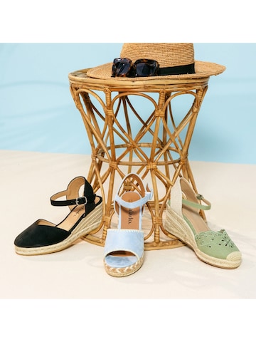 Palado Sandals 'Palado Basinos' in Blue
