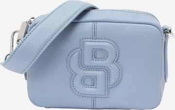 Sac à bandoulière 'Anett' BOSS en bleu : devant