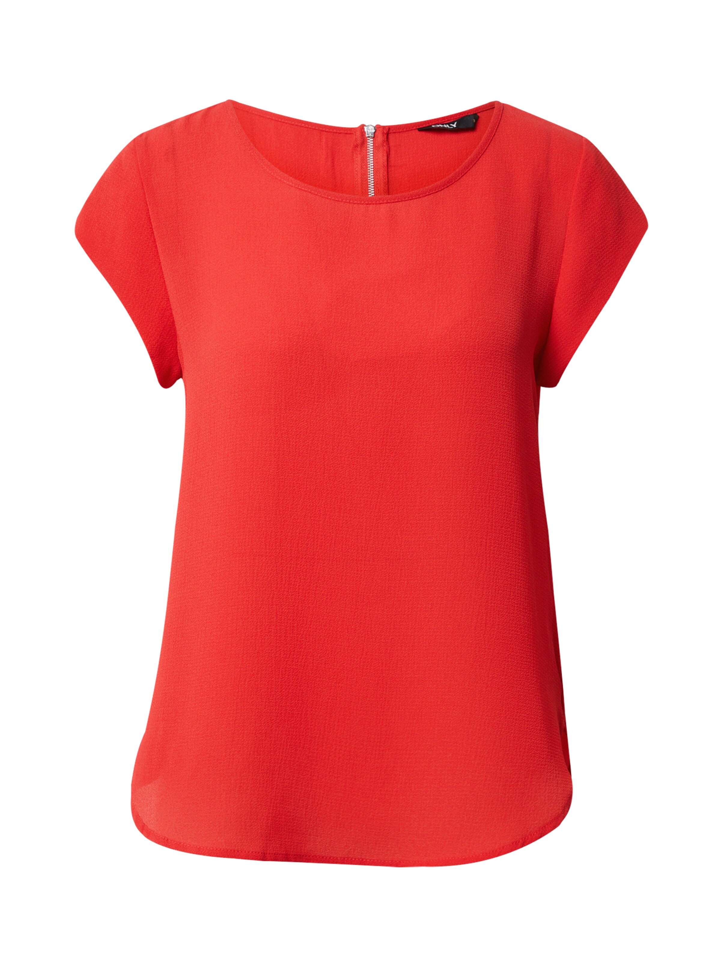 ONLY Blouse 'ONLVic' in Red: front