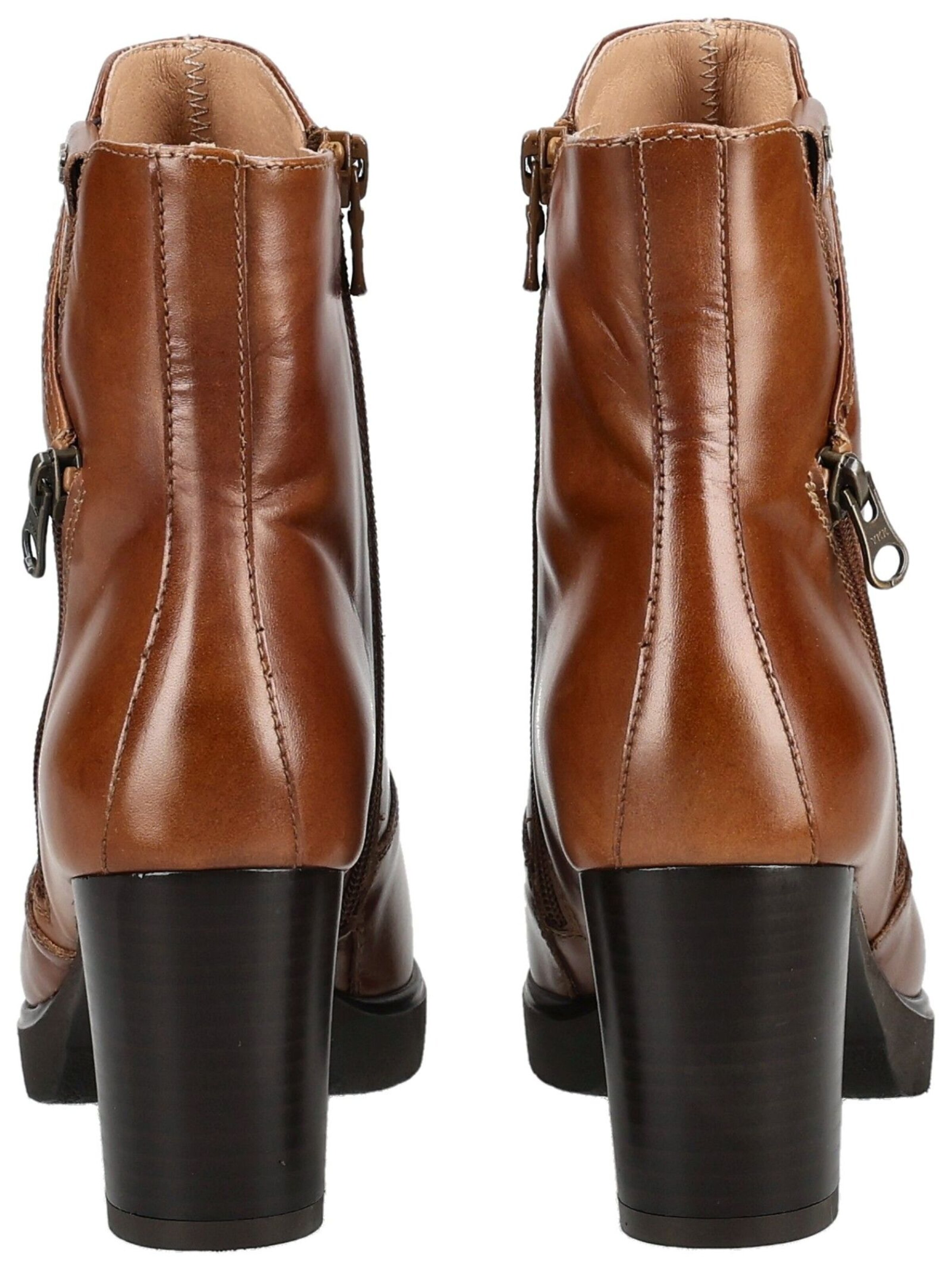 Nero Giardini Stiefelette in Braun