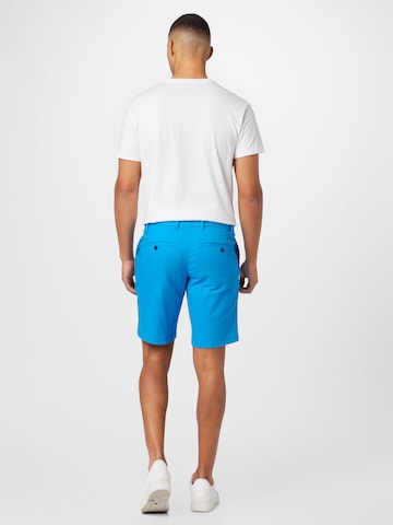 Coupe slim Pantalon chino 'Brooklyn 1985' TOMMY HILFIGER en bleu