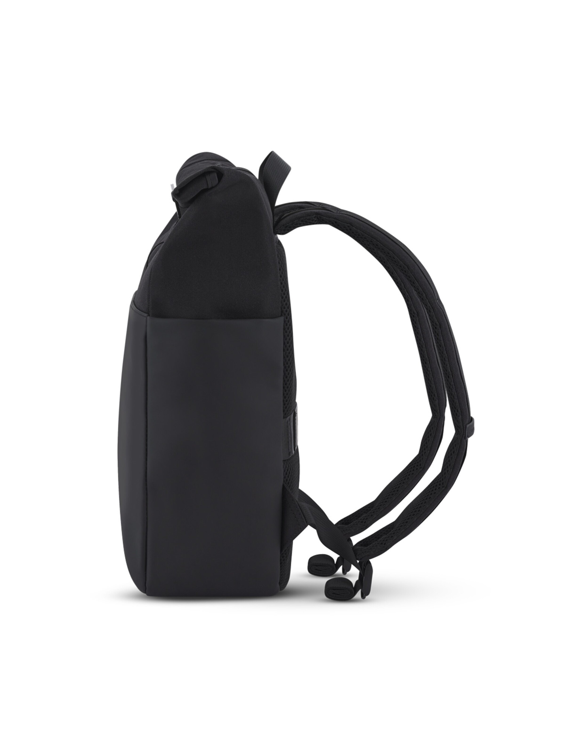 Kapten & Son Backpack 'Lund Basic' in Black