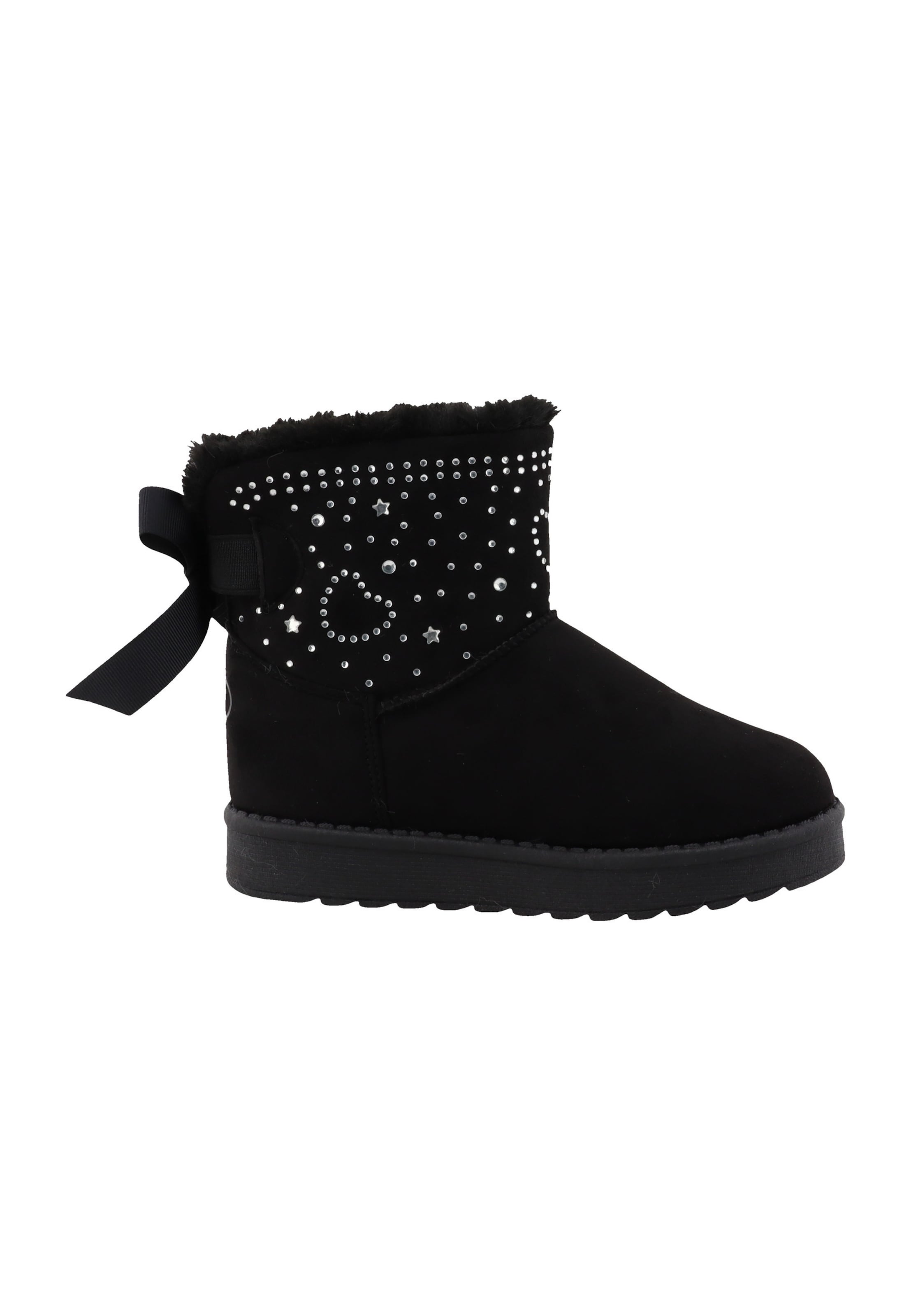 Bottes TOM TAILOR en noir