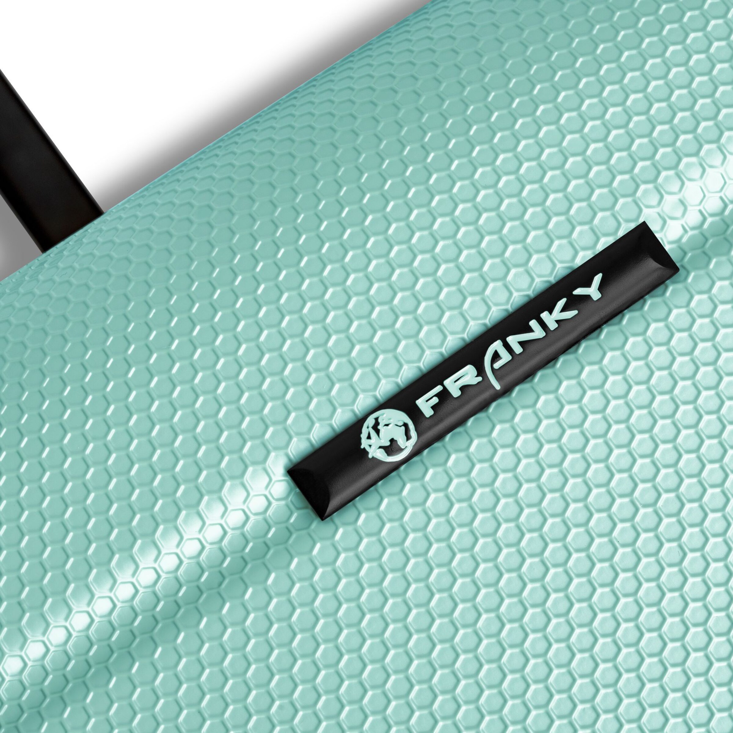 Franky Suitcase set 'Munich 4.0' in Green