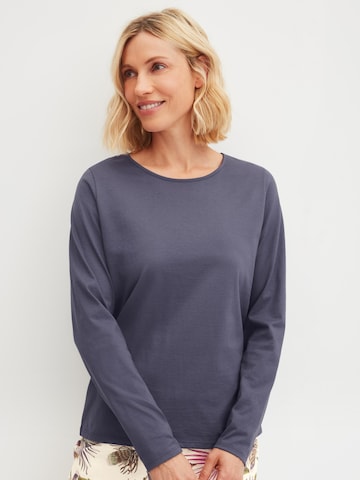 Chemise de nuit 'Favourites Arts' CALIDA en gris