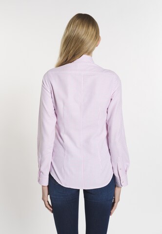 DENIM CULTURE Bluse 'IRMA ' in Pink