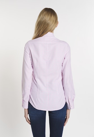 DENIM CULTURE - Blusa 'IRMA ' em rosa