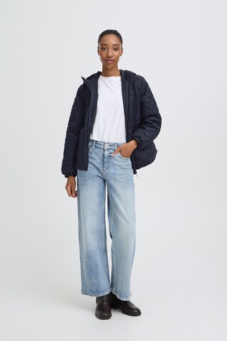 b.young Between-season jacket 'BYBerta' in Blue
